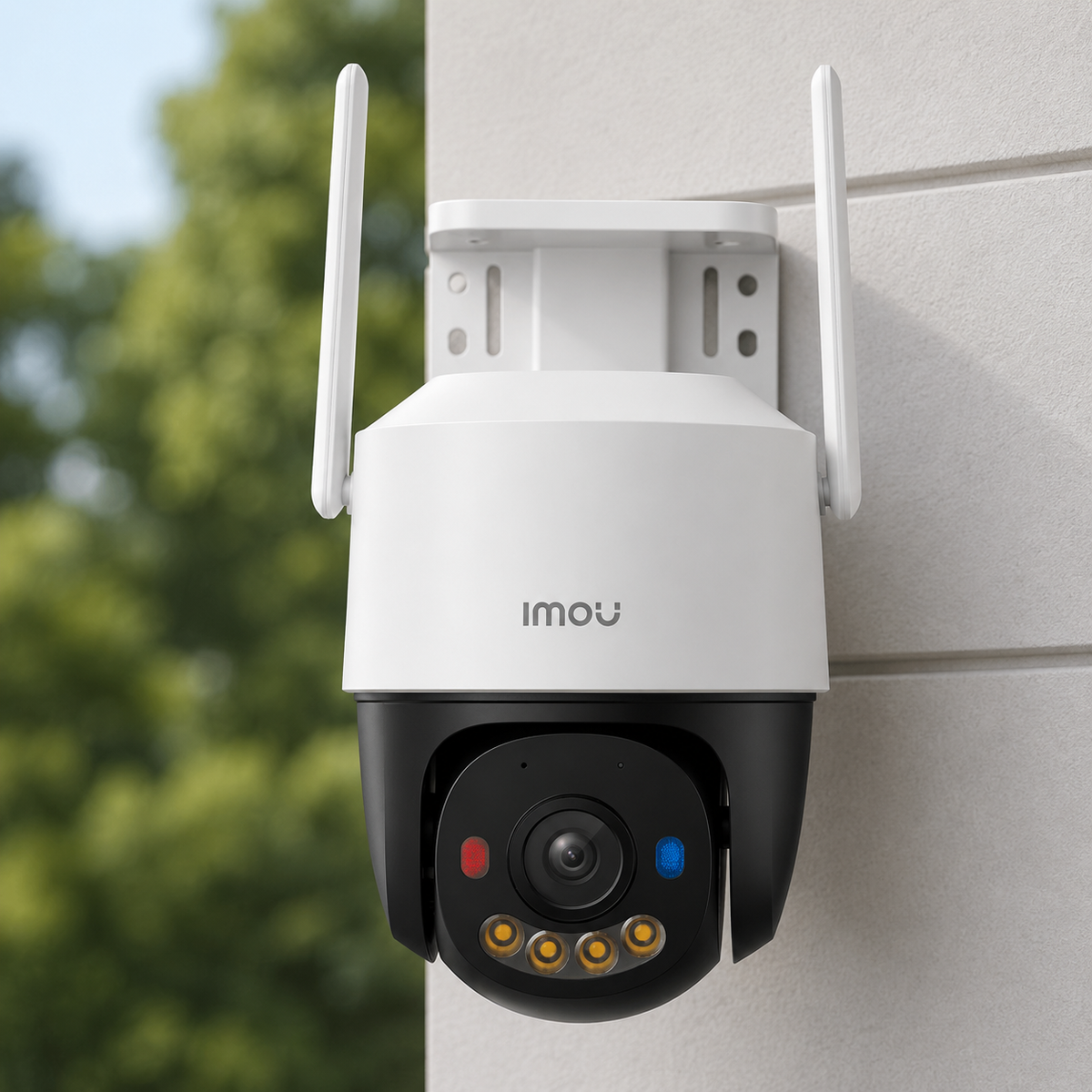 IMOU Cruiser SC 8MP Outdoor Wi-Fi/PoE PT Security Camera