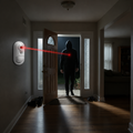 DSC Wireless Indoor PIR with Camera كاشف حركة لاسلكي مع كميرا